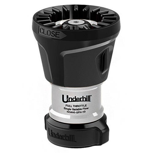 3/4" Underhill Magnum UltraMax Full Throttle 15-40 gpm (57-151L/MIN.) 3/4in Fht