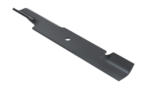  Replaces  3080-2101 Mower Blade - High-Lift 21" x 2.5" x 5/8" Mt Hole