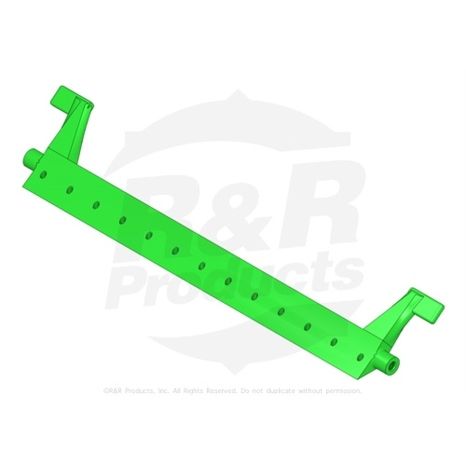 BED-BAR 13 HOLE  Replaces 93-2576-01