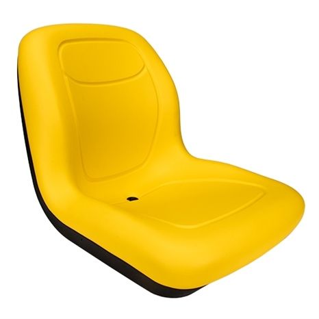 Milsco- Replaces Seat Assy yellow 