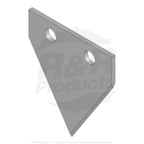 KNIFE-4" Replaces Part Number 01-283-0030