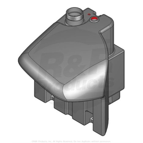 FUEL-TANK  ASSY  Replaces 108-1842
