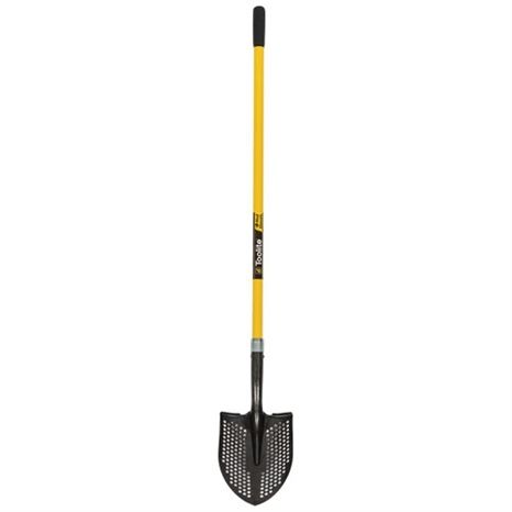 TOOLITE ROUND POINT SIFTER SHOVEL