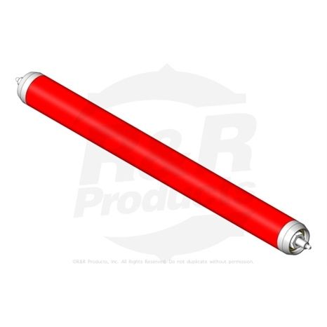 Complete Repairable Roller - Smooth 27"  Steel Replaces 61-0410 