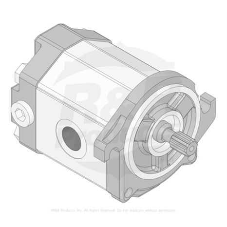 MOTOR-GEAR Replaces r 115-8250