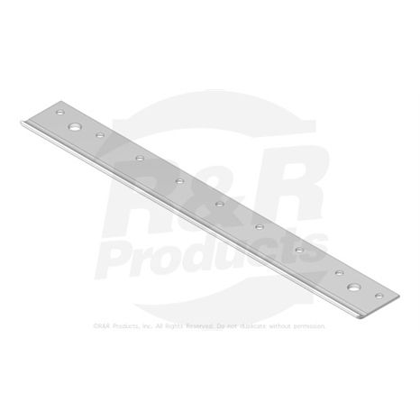 Replaces  MT1928 Bed Knife HOC - 9.5mm (3/8) 9 Hole 22" 