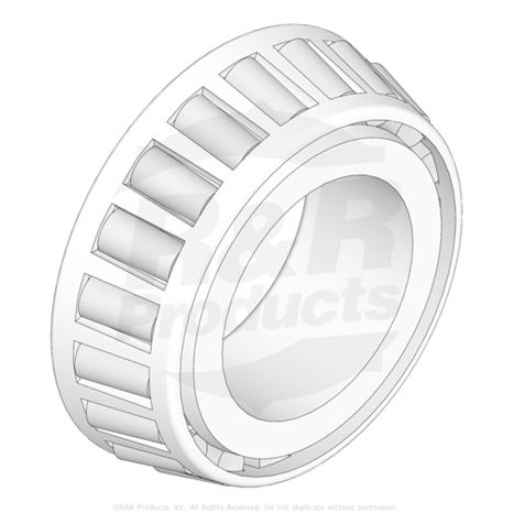 TAPERED BEARING- Replaces 254-94