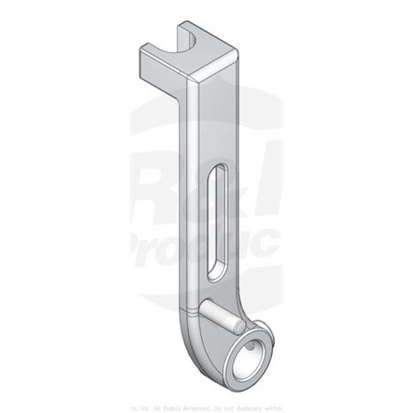 BRACKET-Front Roller  Replaces 153980 or  3008438