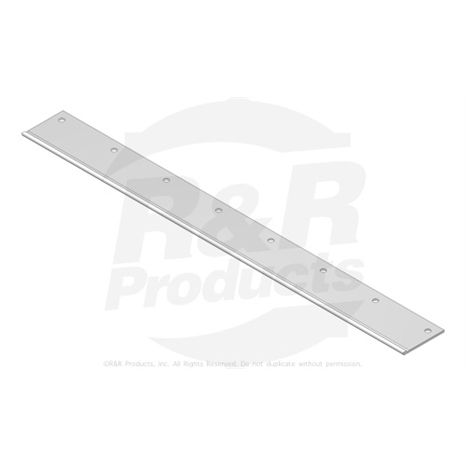 BEDKNIFE-22" 8 Hole 3/8" STD Cut  Replaces 108-9096